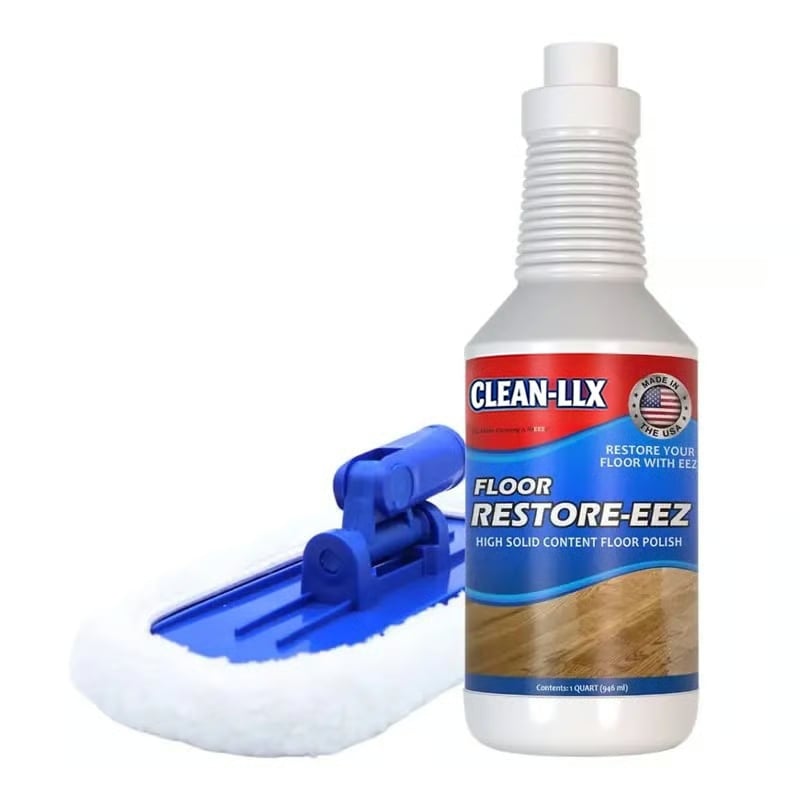 ✨🧴 Clean-llx Floor Restorer – Shine & Protect Instantly 🏠