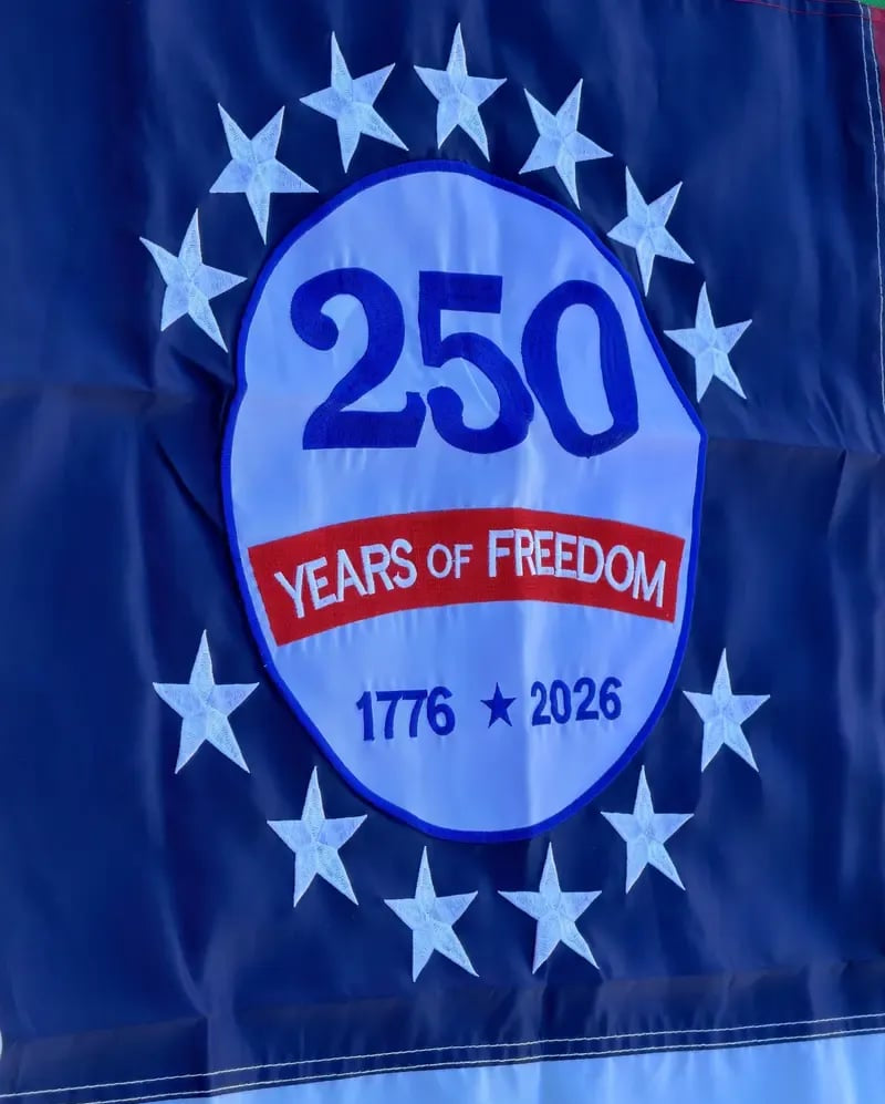 Last Day 49% OFFđ„250th Anniversary USA Commemorative Flag (3x5 Ft)
