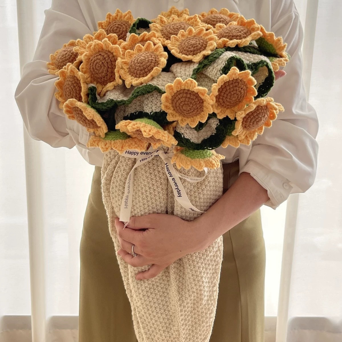 Ureherb Bouquet Blanket