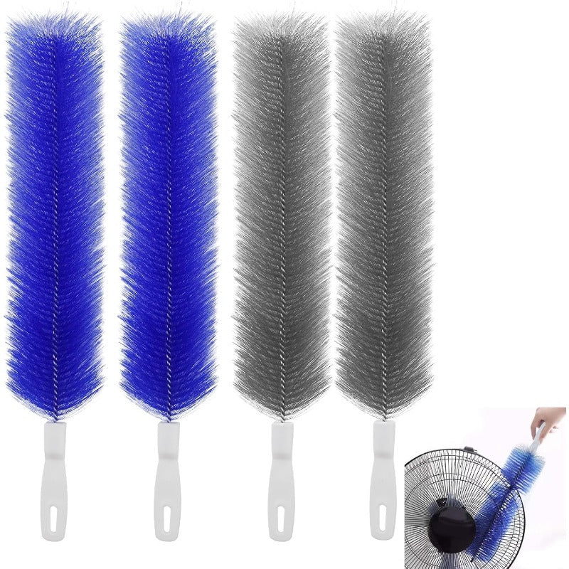 Clean Dusty Fans, Vents & Blinds Without the Mess