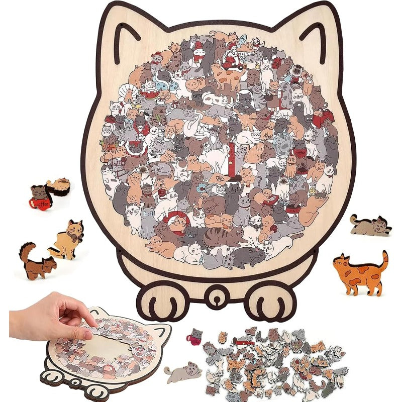 Cat Design A
