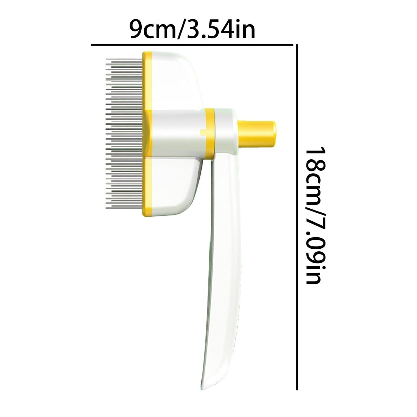 Pet Hair Comb
