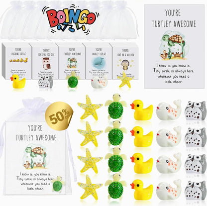 Employee Appreciation Gifts Bulk - Fun Animal Puns