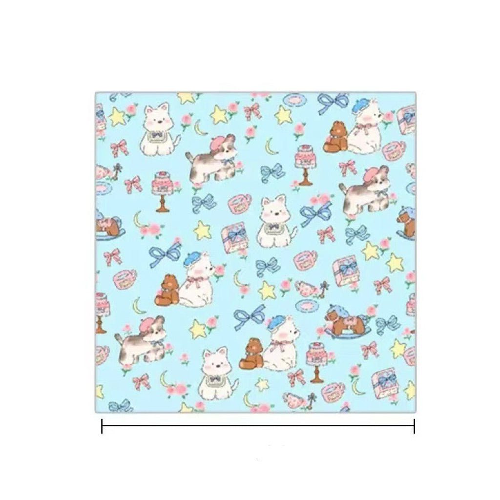 Self-Adhesive Cat Grooming Wrap