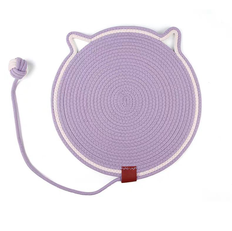 Purple (with ball)