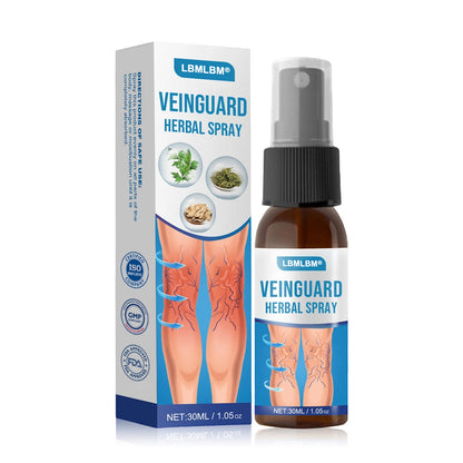 LBMLBM® VeinGuard Herbal Spray-✅ Clinically proven to eliminate varicose veins in just 7 days!