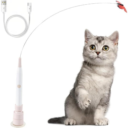 Smart Suction Cat Teaser