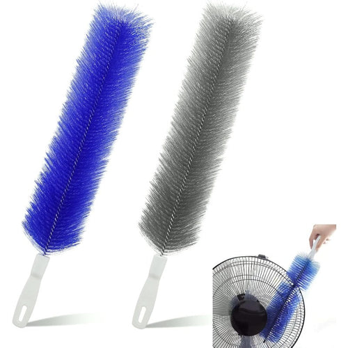 Clean Dusty Fans, Vents & Blinds Without the Mess