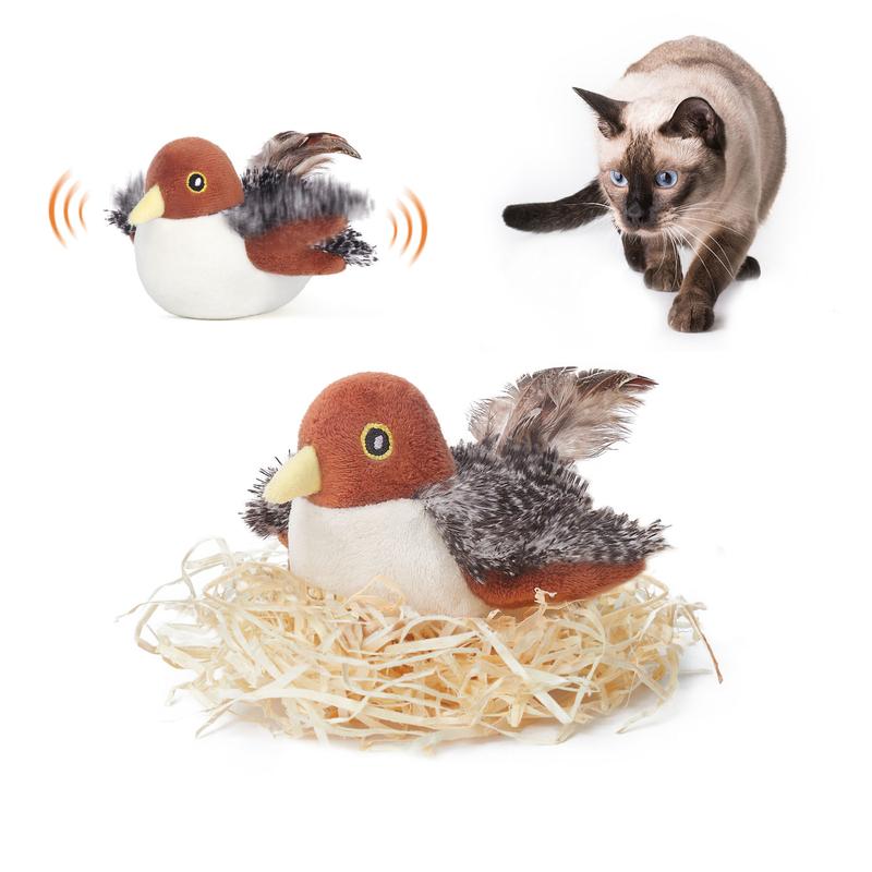 Flapping+Chirping
