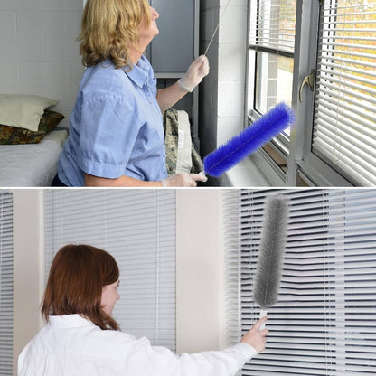 Clean Dusty Fans, Vents & Blinds Without the Mess