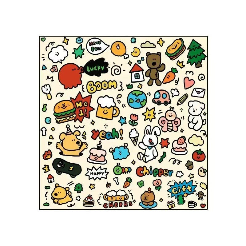Self-Adhesive Cat Grooming Wrap