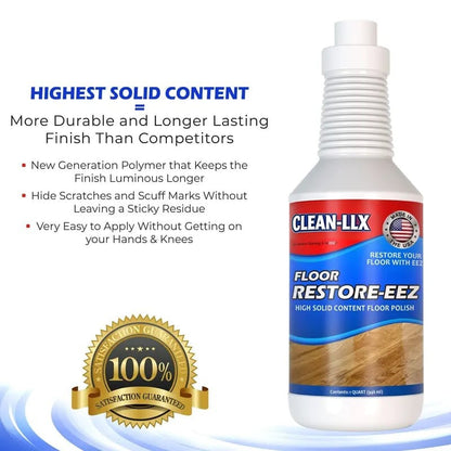 ✨🧴 Clean-llx Floor Restorer – Shine & Protect Instantly 🏠