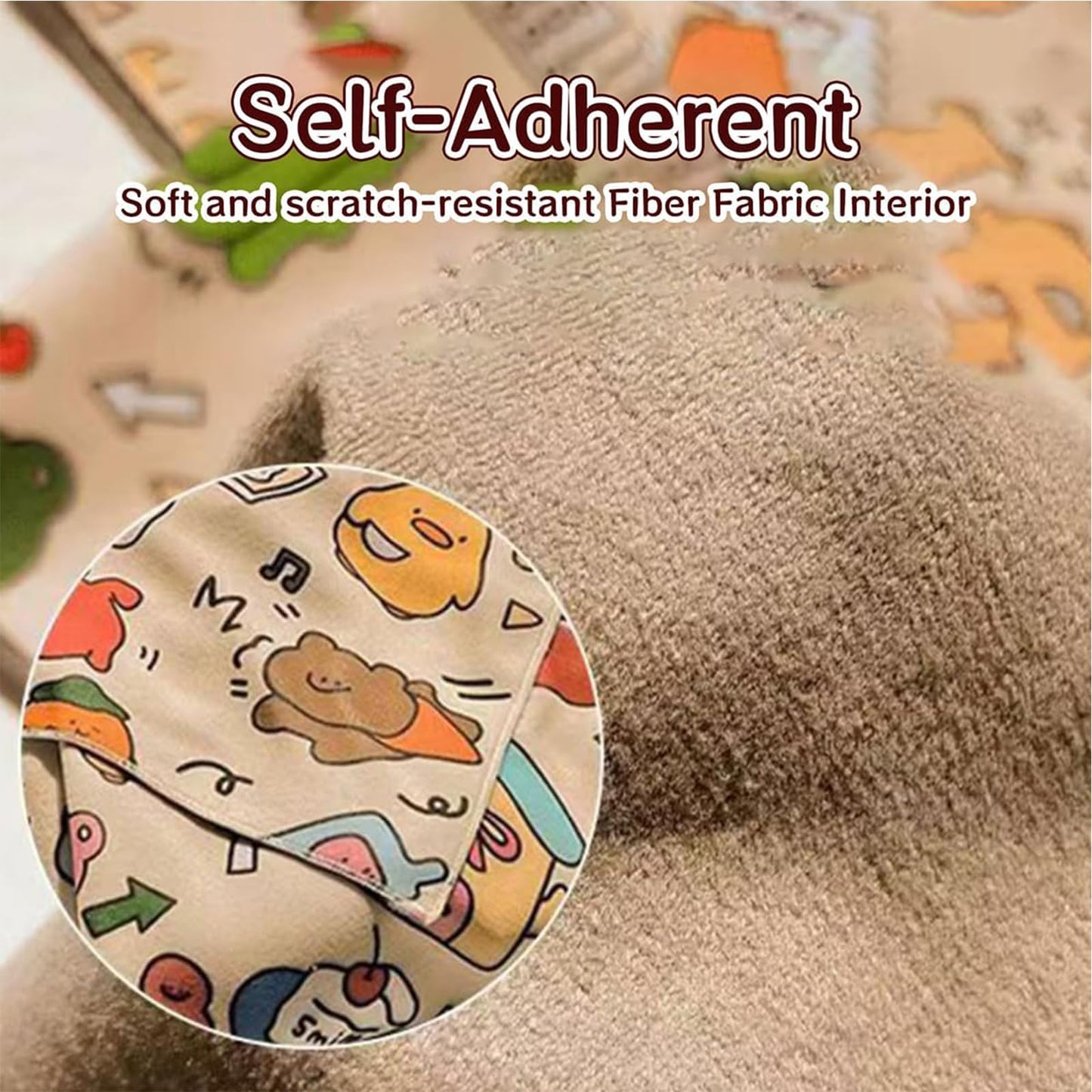Self-Adhesive Cat Grooming Wrap