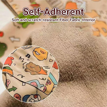 Self-Adhesive Cat Grooming Wrap