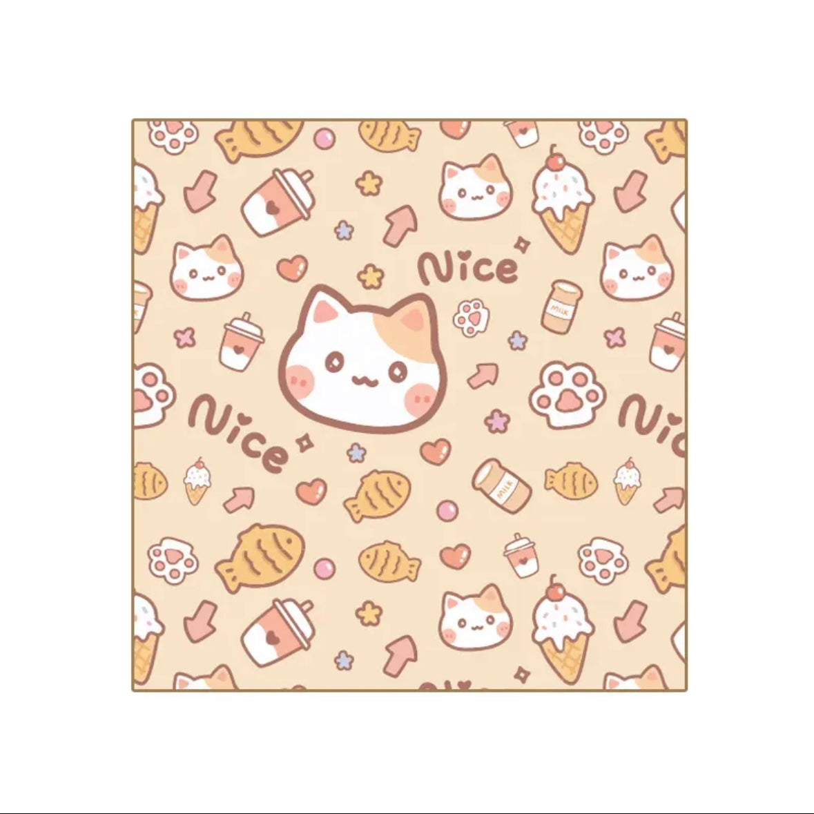 Self-Adhesive Cat Grooming Wrap