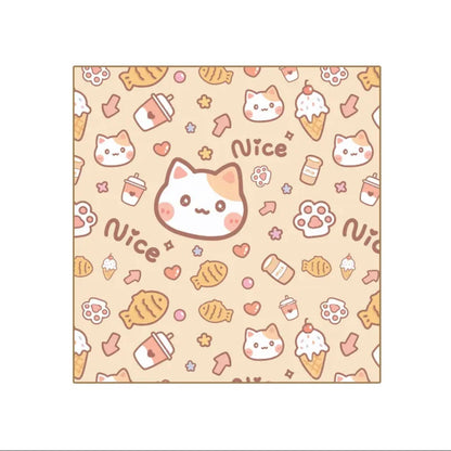 Self-Adhesive Cat Grooming Wrap
