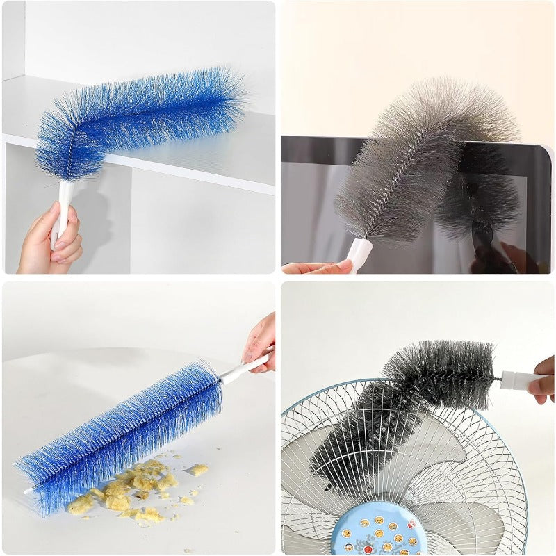 Clean Dusty Fans, Vents & Blinds Without the Mess