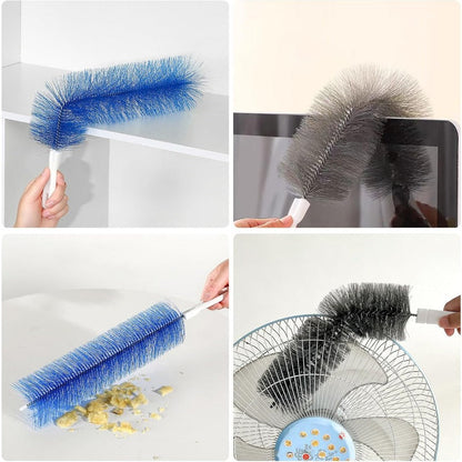 Clean Dusty Fans, Vents & Blinds Without the Mess