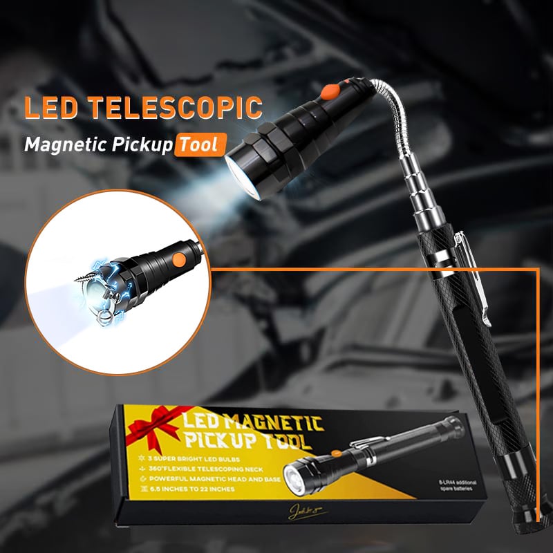 🔥New Year bestsellers🔧Telescoping Magnetic Pickup Tools