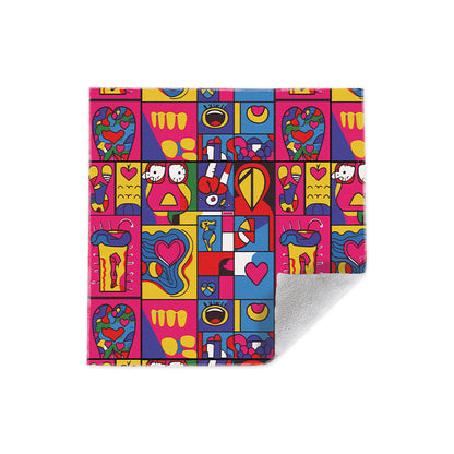 Self-Adhesive Cat Grooming Wrap