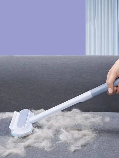 4 in 1- Reusable Hair Remover Brush