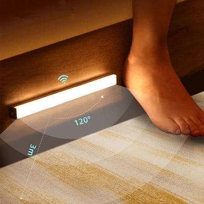 💡LAST DAY SALE 49% OFF🔥 -  Punch-free Smart Sensor Magnetic Rechargeable LED Lights