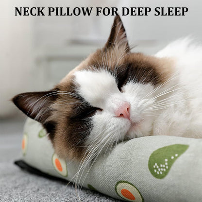 Breathable Rattan Cooling Pet Bed