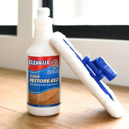 ✨🧴 Clean-llx Floor Restorer – Shine & Protect Instantly 🏠