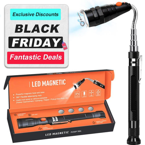 🔥New Year bestsellers🔧Telescoping Magnetic Pickup Tools
