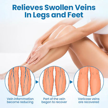 LBMLBM® VeinGuard Herbal Spray-✅ Clinically proven to eliminate varicose veins in just 7 days!