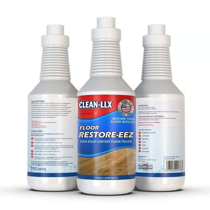 ✨🧴 Clean-llx Floor Restorer – Shine & Protect Instantly 🏠