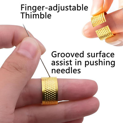 UreHerb - Premium Steel Needles Set