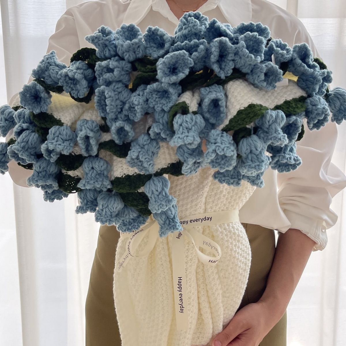 Ureherb Bouquet Blanket