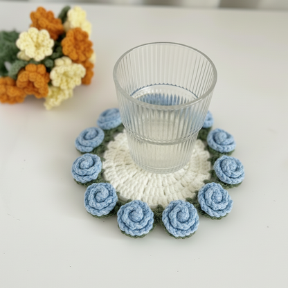 Ureherb Petal Coaster
