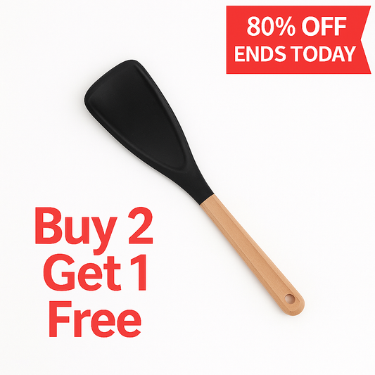 Multi-function Cooking Spoon ~ One spoon to rule them all.
