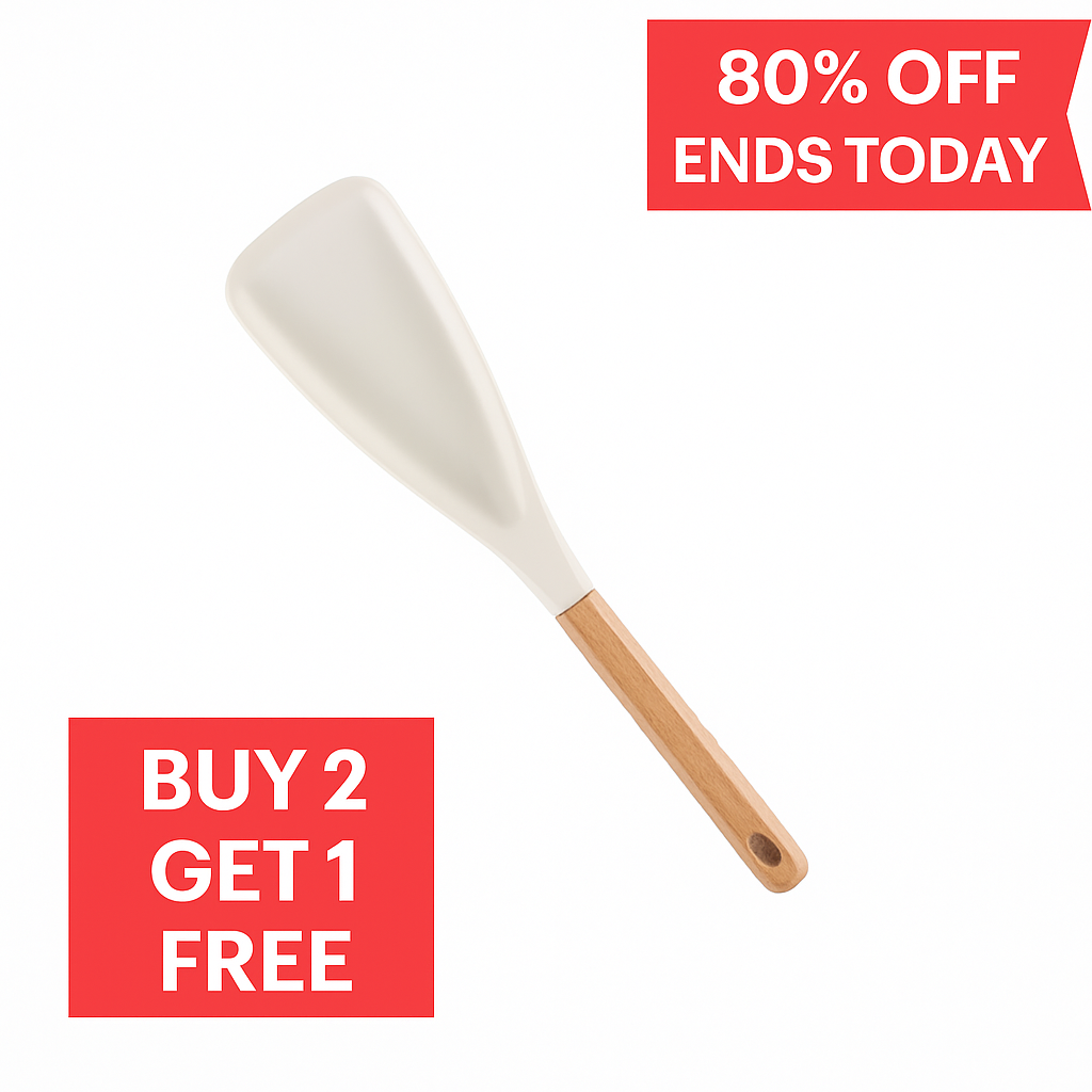 Multi-function Cooking Spoon ~ One spoon to rule them all.