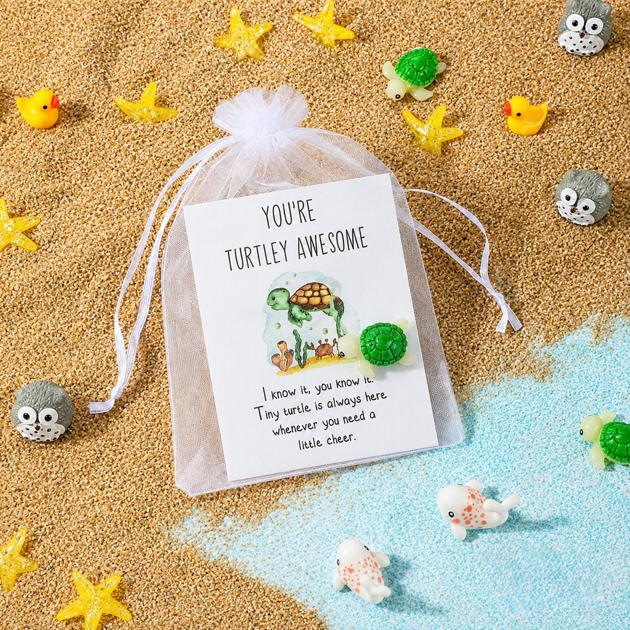 Employee Appreciation Gifts Bulk - Fun Animal Puns