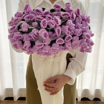 Ureherb Bouquet Blanket