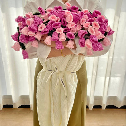 Ureherb Garden Bouquet Blanket