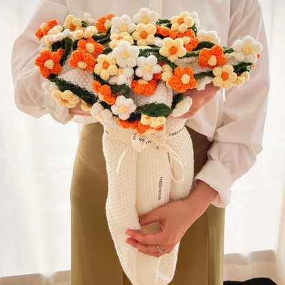 Ureherb Garden Bouquet Blanket