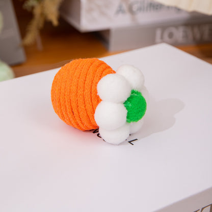 Interactive Cat Jingle Toy — Keeps Cats Busy & Happy