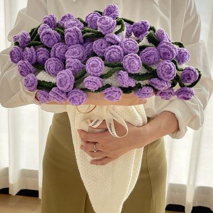 Ureherb Bouquet Blanket