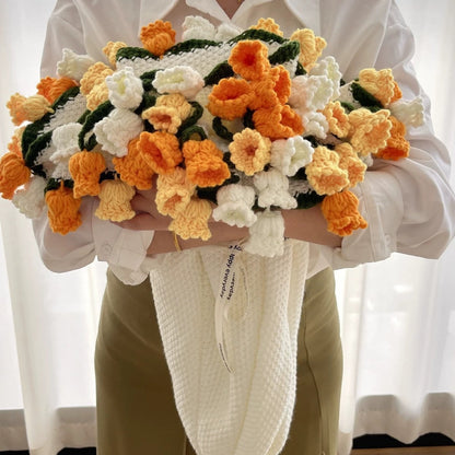 Ureherb Garden Bouquet Blanket