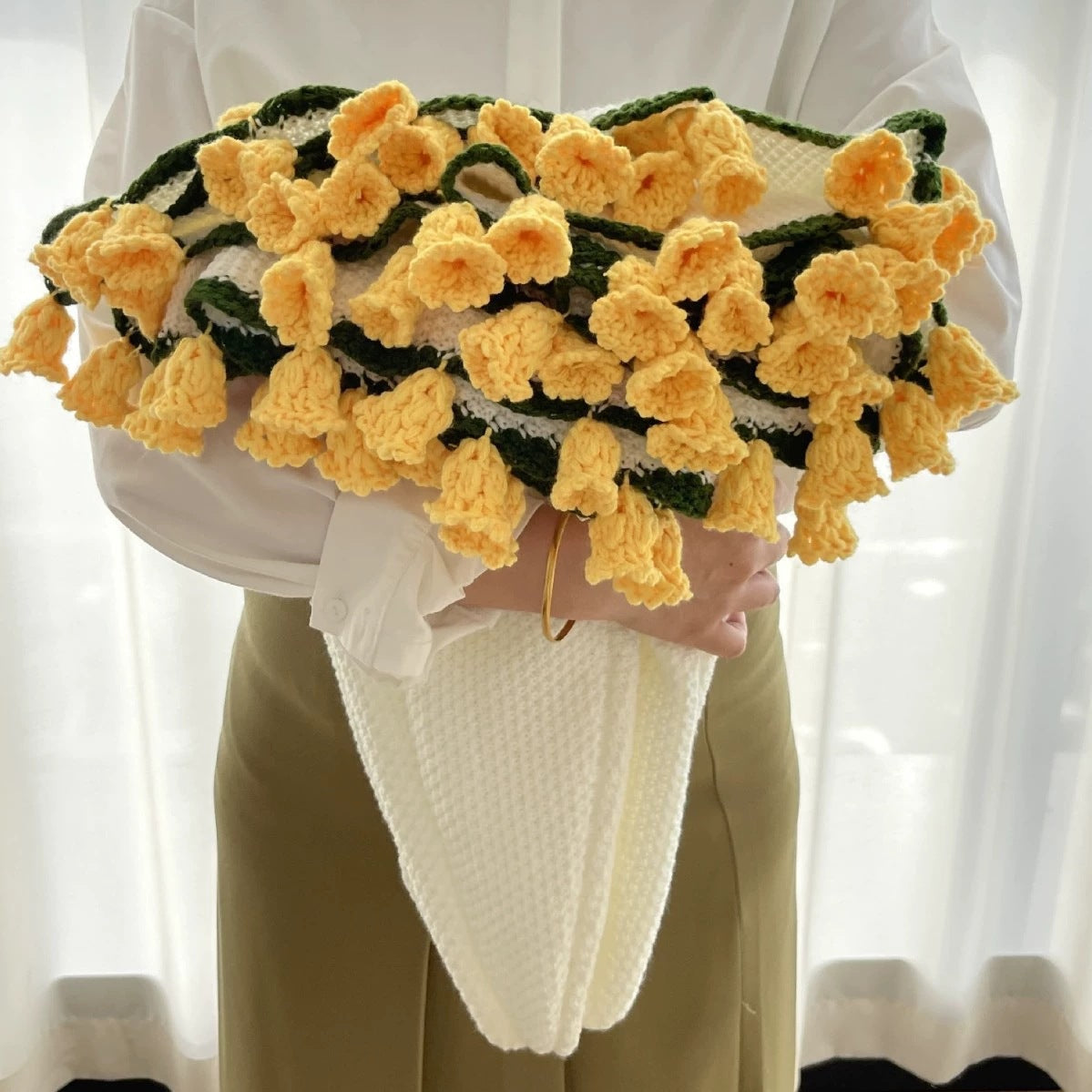 Ureherb Bouquet Blanket