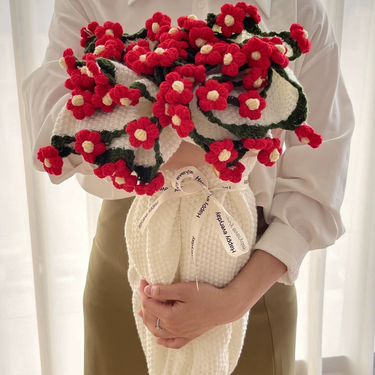 Ureherb Bouquet Blanket