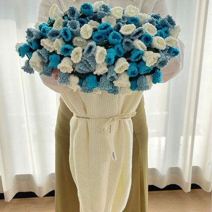 Ureherb Garden Bouquet Blanket