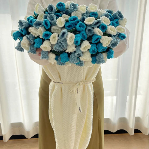 Ureherb Garden Bouquet Blanket