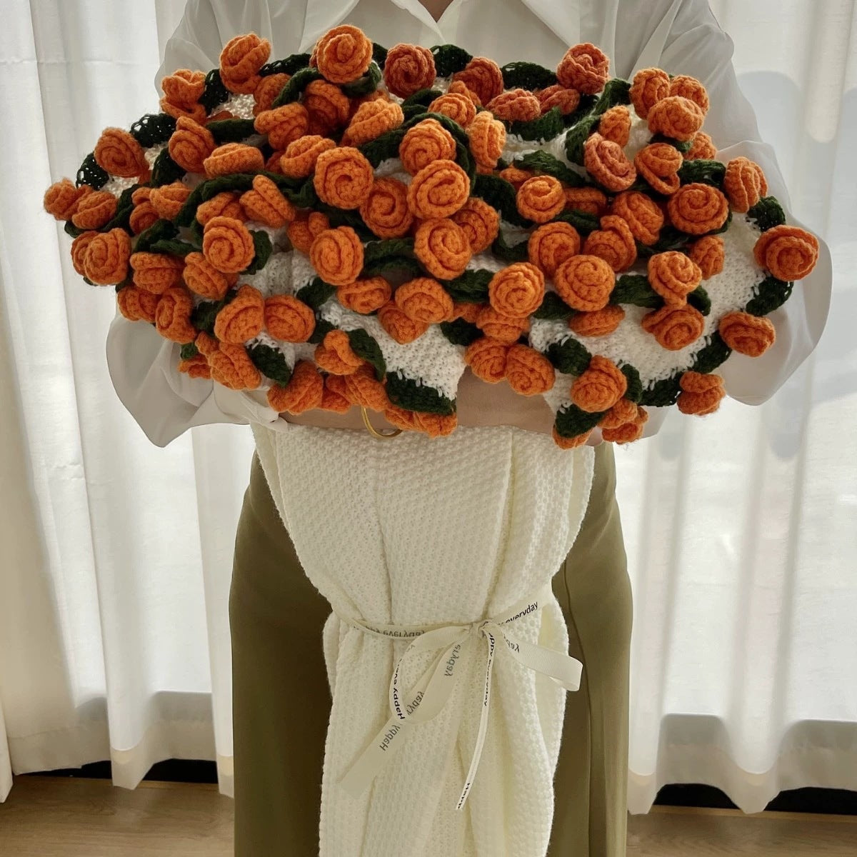 Ureherb Bouquet Blanket