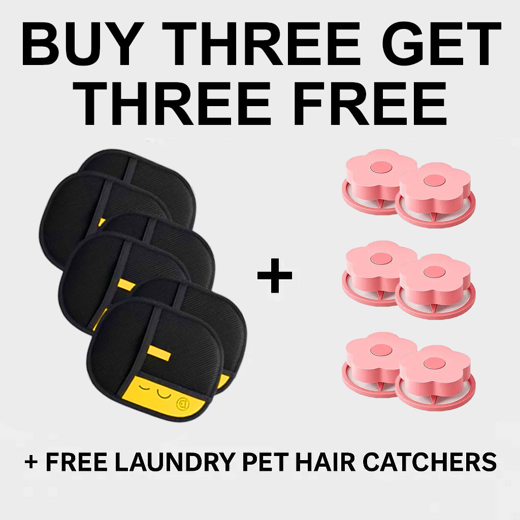 Pet Hair Removal Gloves