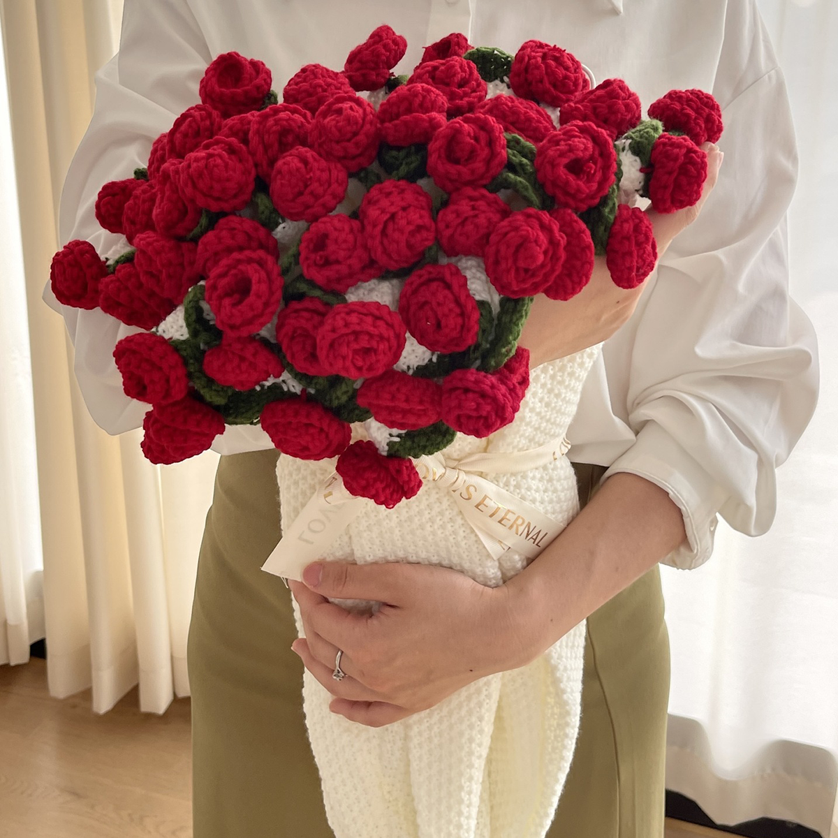 Ureherb Bouquet Blanket